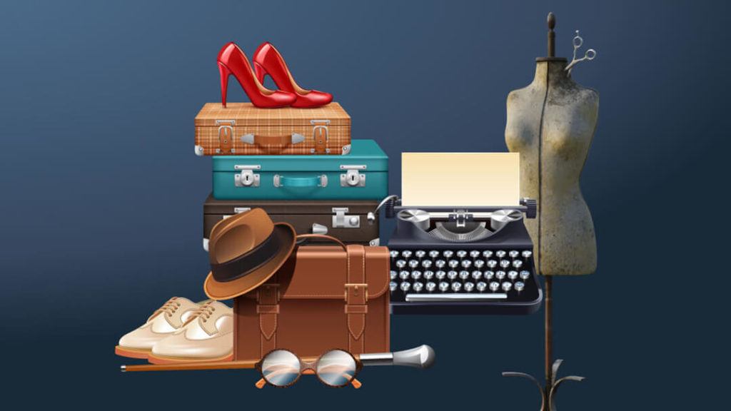 La brocante sous la halle