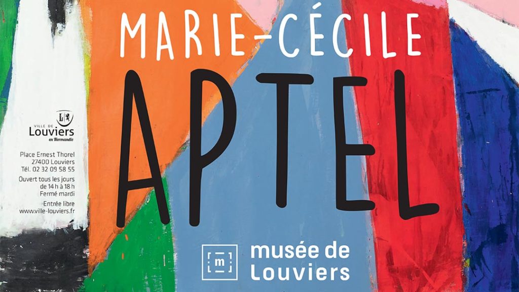 Marie Cécile Aptel exposition