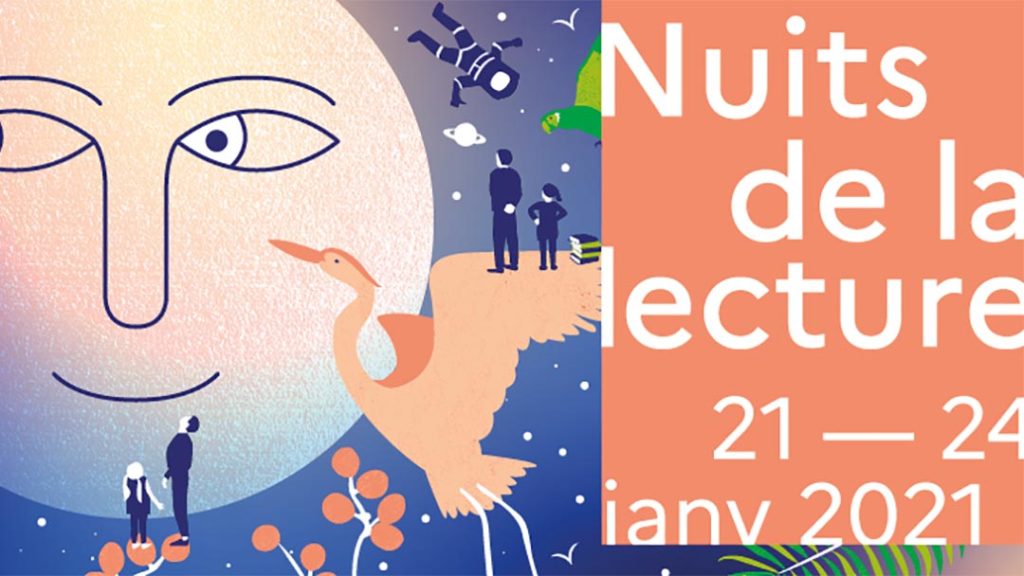 Nuit de la Lecture 2021