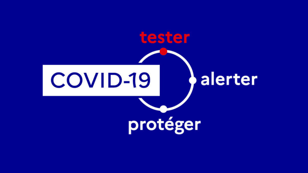 Teste COVID19