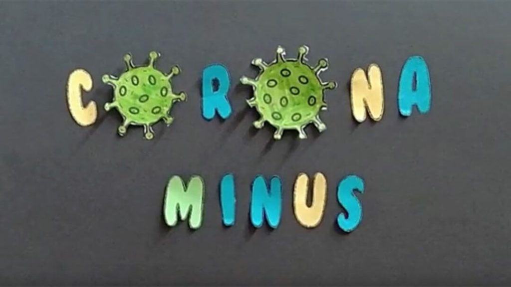 Corona Minus