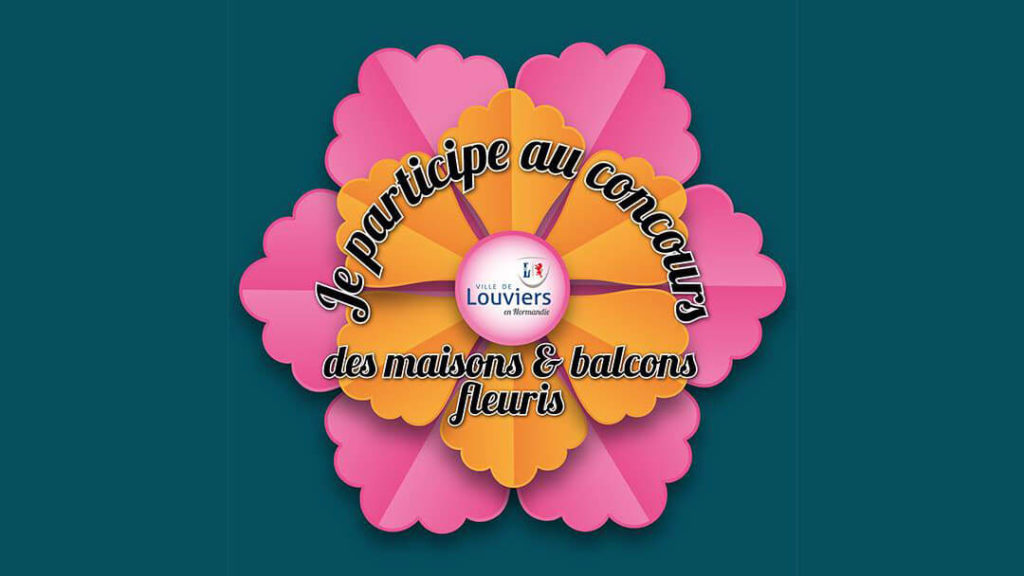 Concours de maisons et balcons fleuris 2021