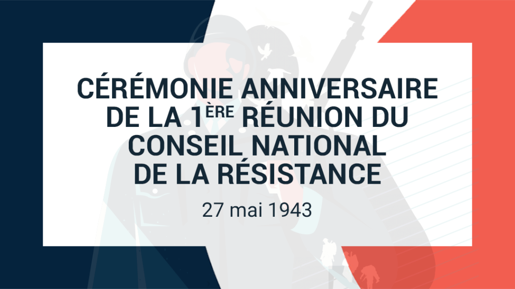Anniversaire 27 mai 1943