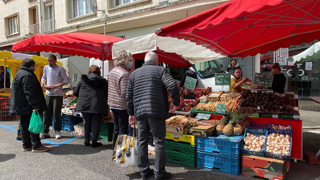 Marché