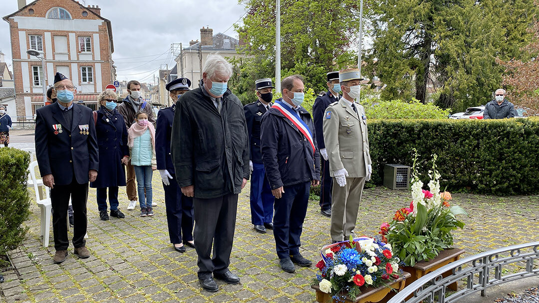 Officiels, journée nationale