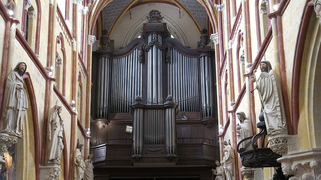 Orgue Duruflé