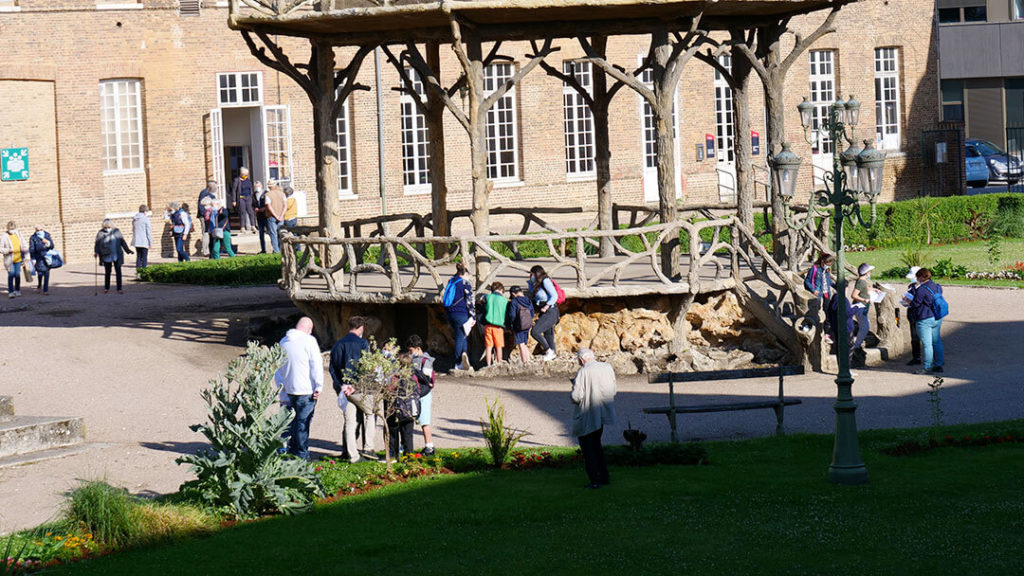 Rallye du patrimoine 2021