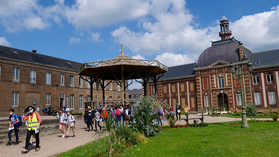 Rallye du patrimoine