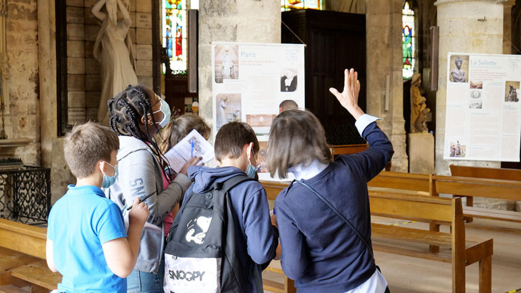 Découvrir Notre-Dame