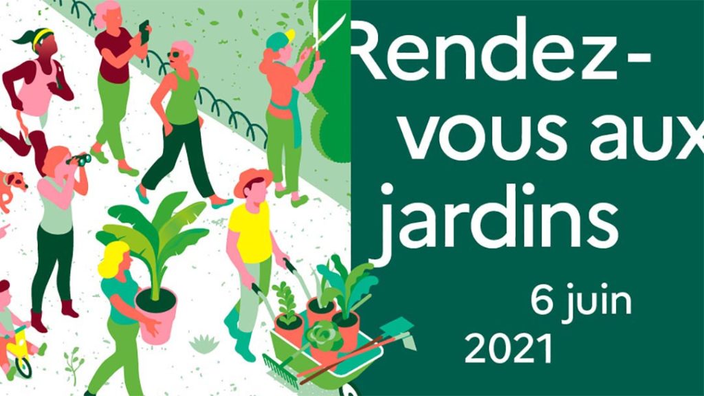 RDV aux Jardins