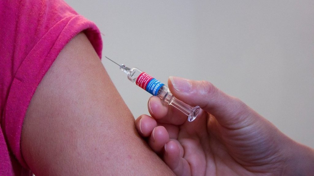 Vaccin mineurs