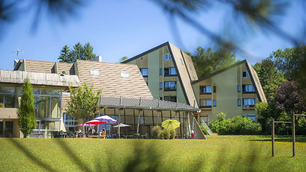 Village de vacances