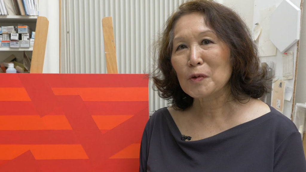 Mitsouko Mori