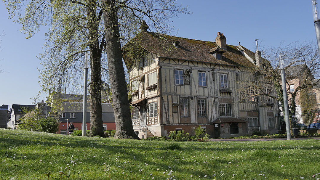 Manoir de Bigards