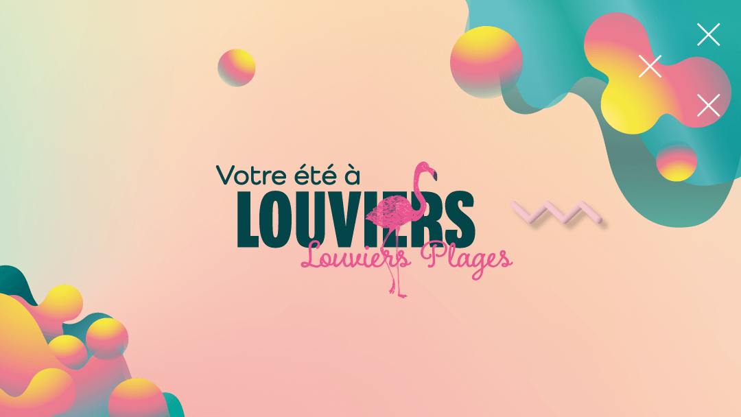 Eté à Louviers Plages
