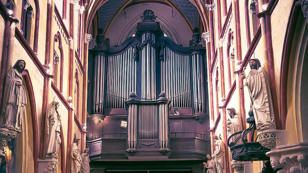 Orgue Maurice Duruflé