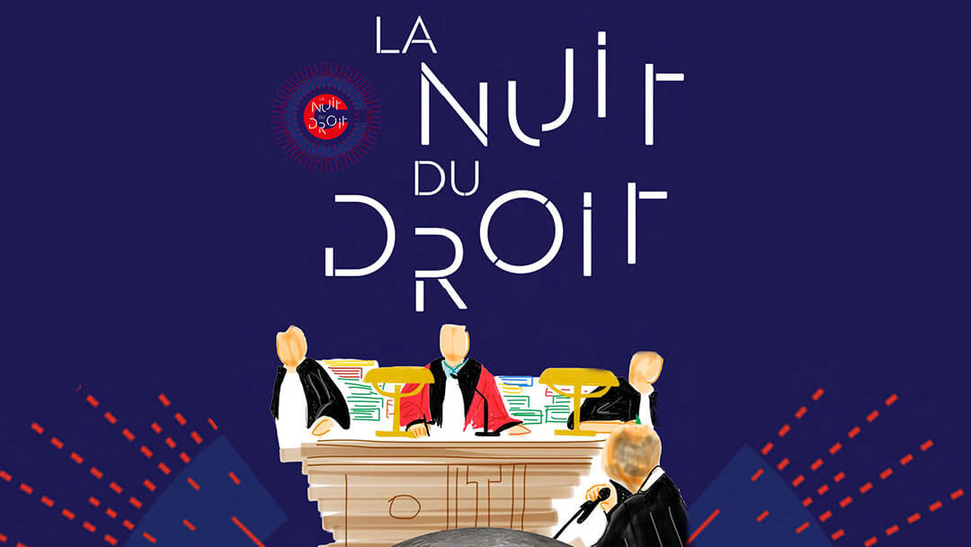 Nuit du Droit à Louviers 2021