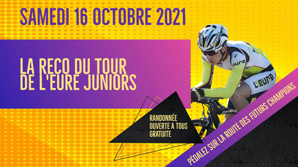 Reco du Tour de l’Eure Junior