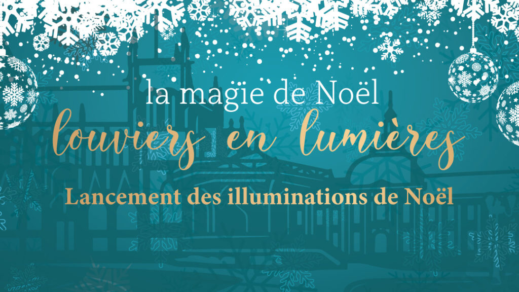 Lancement des illuminations