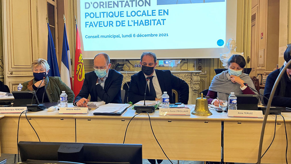 Conseil Municipal