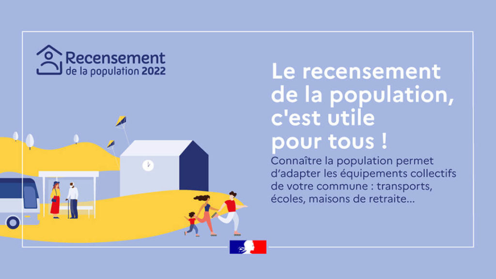 Recensement 2022