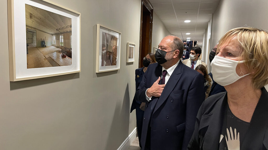 Avant et après les travaux