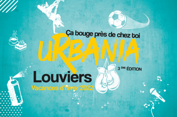 Urbania Louviers 