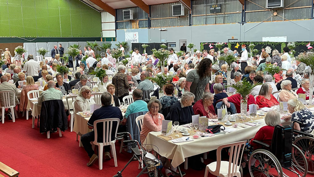 Banquet des aînés 2022