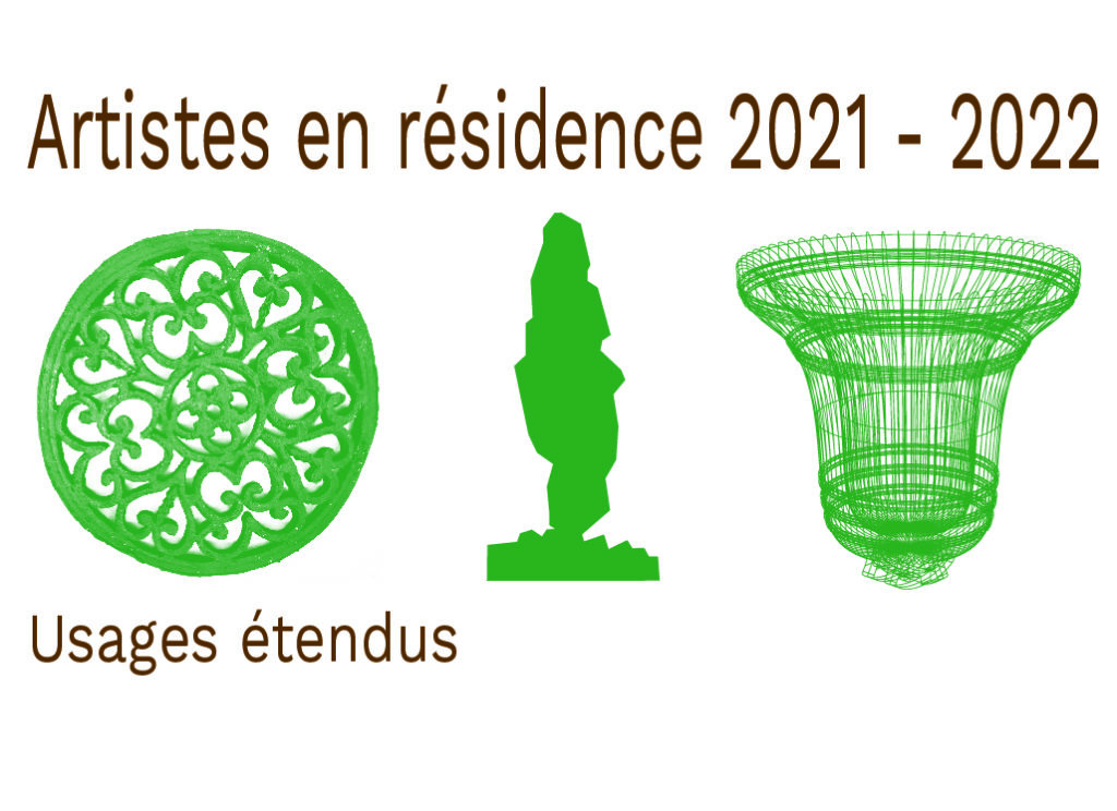artistes en résidence - 2021-2022 - usages étendus