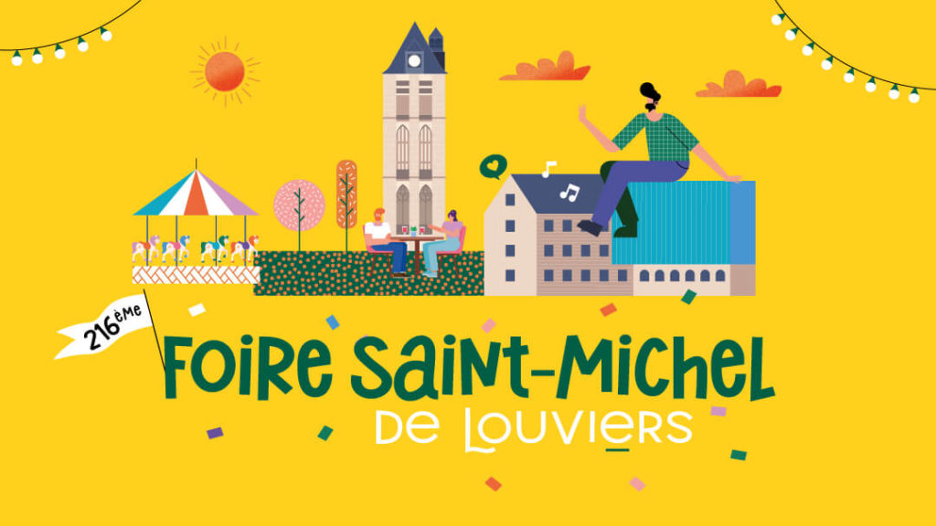Foire Saint Michel 2022