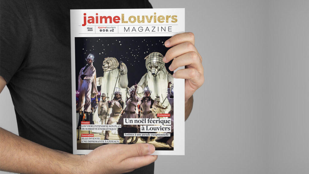 jaimeLouviers Magazine 2
