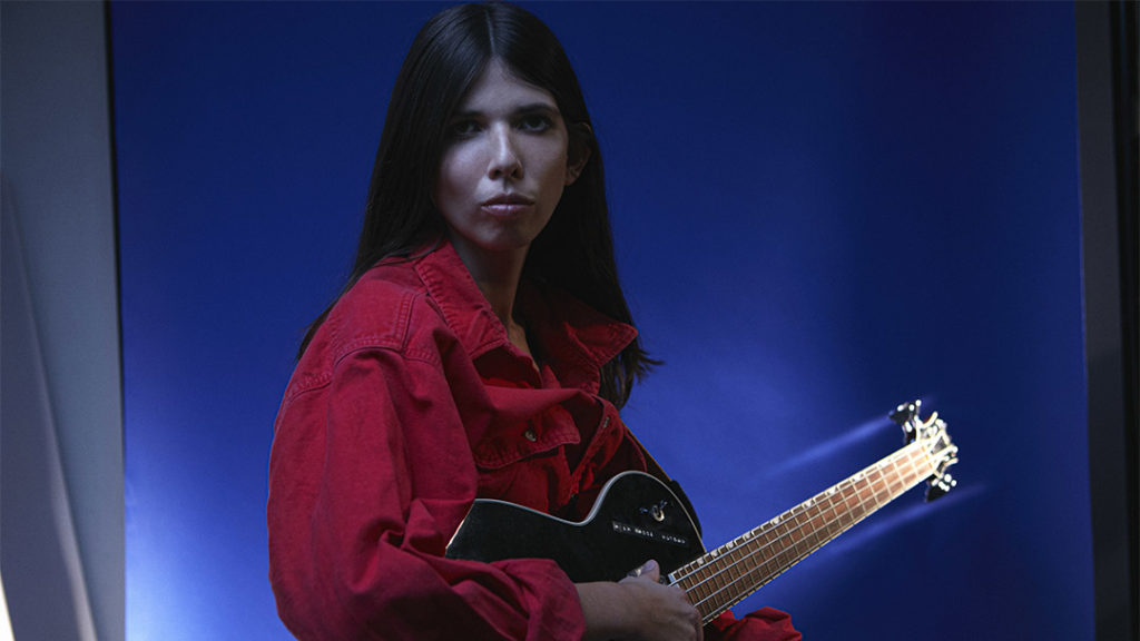 Theodora est en concert électro pop au Moulin de Louviers, vendredi 10 février 2023 !