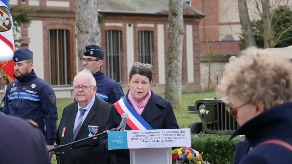 Commémoration 19 mars 2023