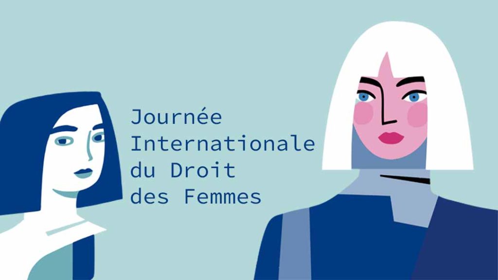 Journée du droit des Femmes