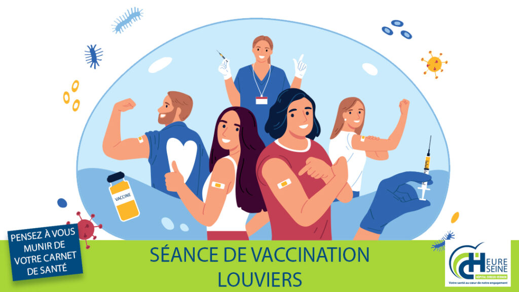 centre - seance de vaccination