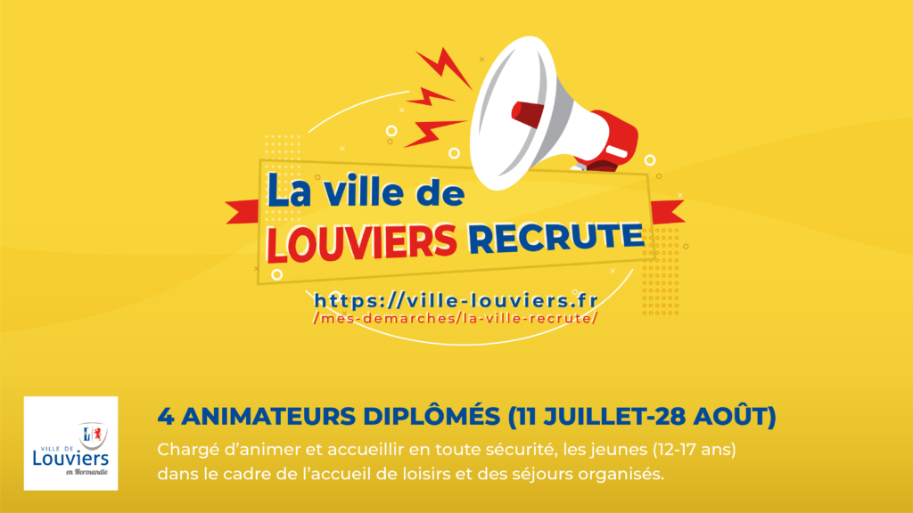 4 animateurs