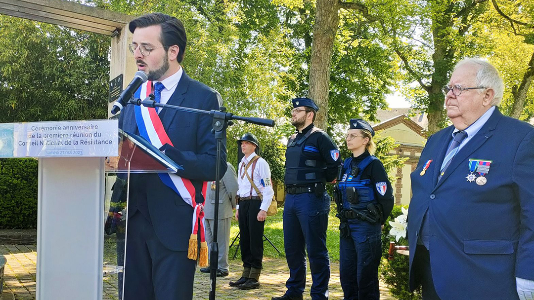 Philippe Brun Député