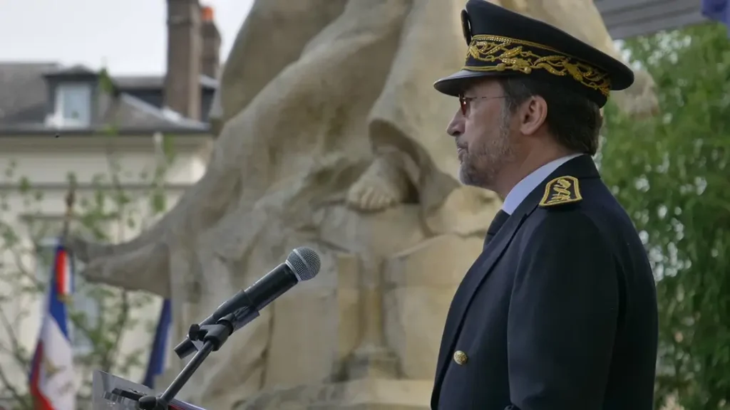 Mr Nicolas Lebas, Sous Préfet Eure