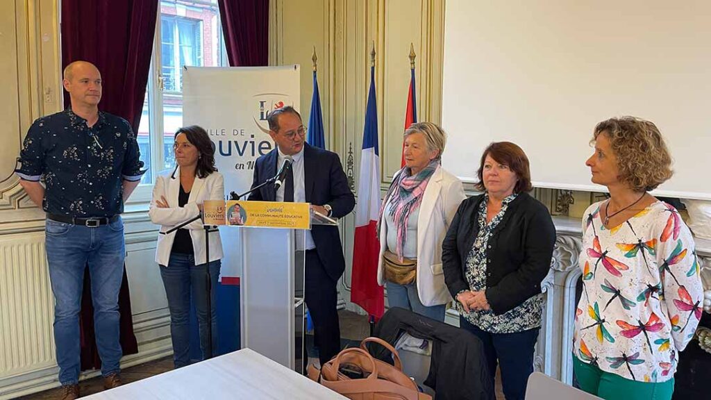 Conférence éducative petite enfance