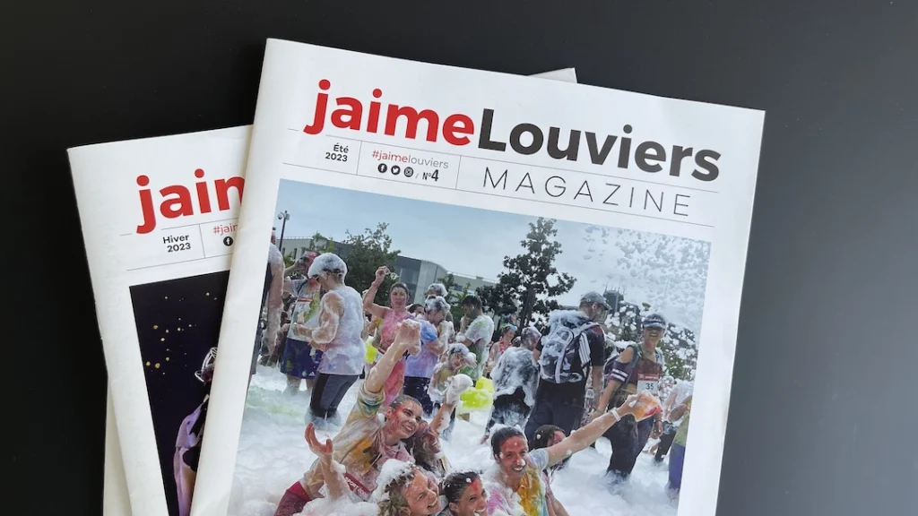 jaimelouviers magazine