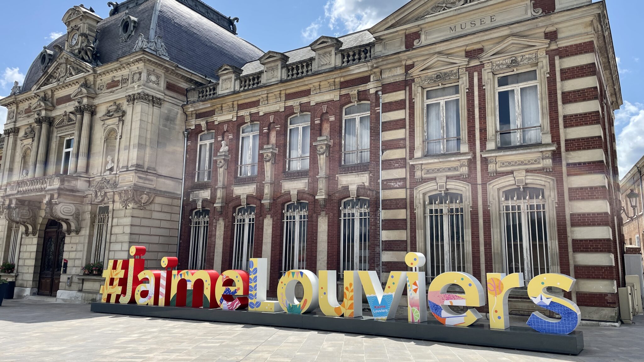 La mairie de Louviers Ville de Louviers