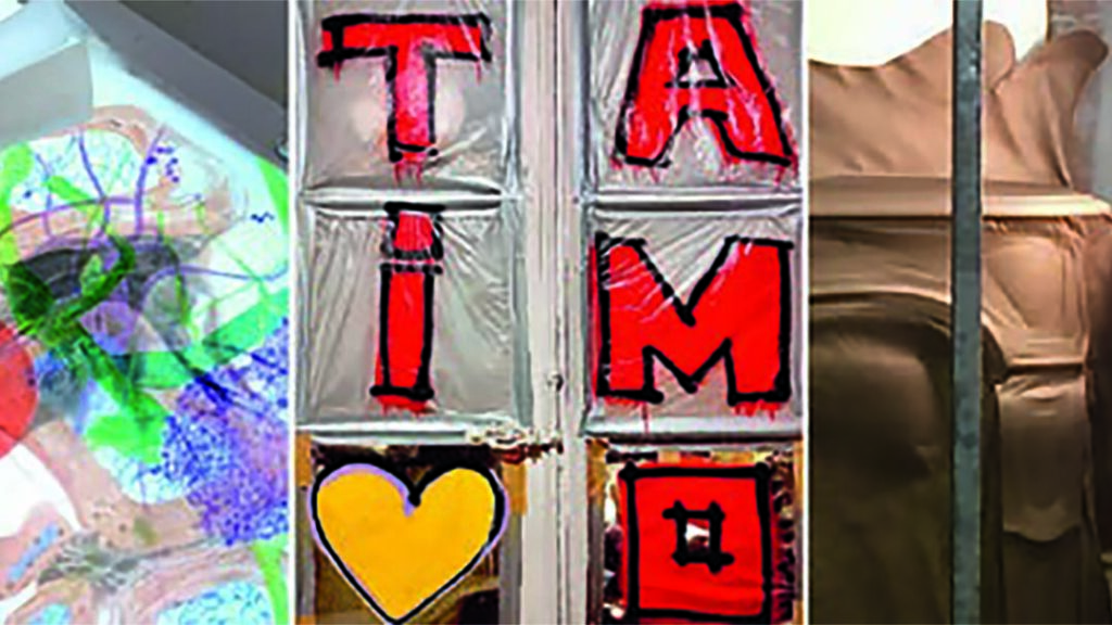 Exposition temporaire : « Démarrage en côte », par les artistes résidents à la Villa Calderon.