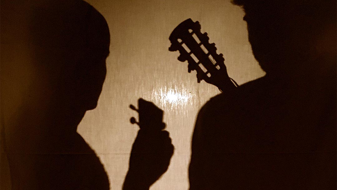 La Boîte à musique, spectacle très jeune public Ville de Louviers