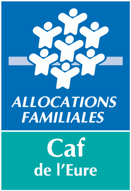 Logo Caf de l'Eure