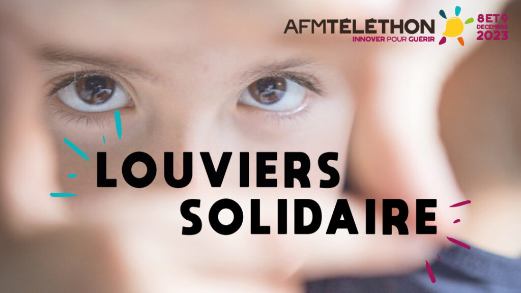 Téléthon 2023, Louviers solidaire