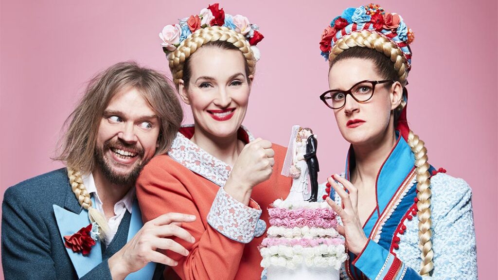 LA Soirée de la Saint-Valentin qu’il vous fallait ! Si vous aimez Ingmar Dassin et Joe Bergman, ce spectacle est pour vous…