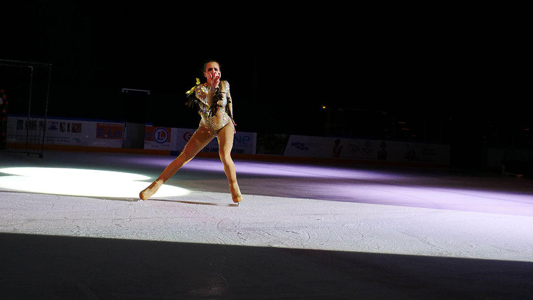 Dîner sur la glace 2023