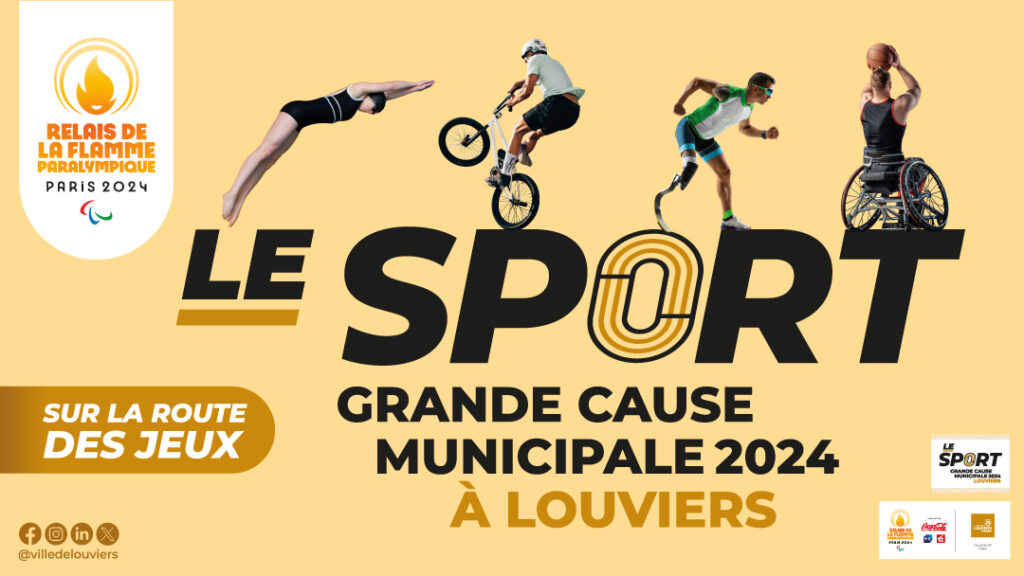 LE SPORT sur la route des jeux