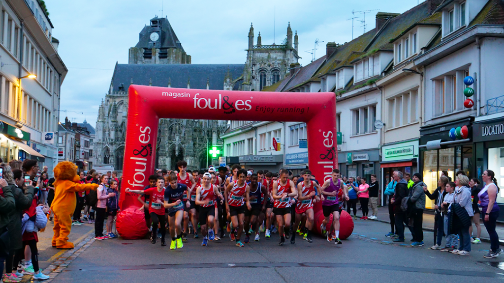 Foulées lovériennes 2024