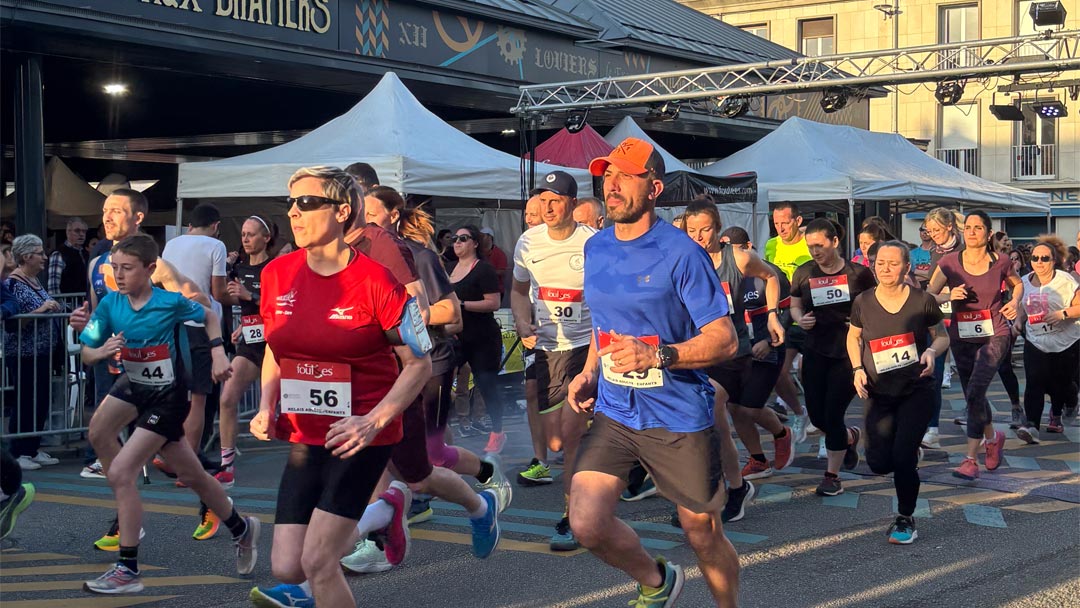 Foulées lovériennes 2026